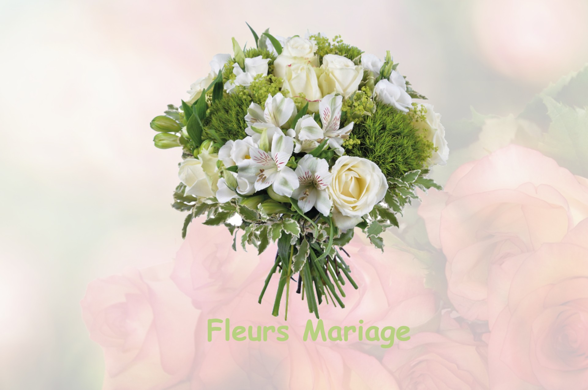 fleurs mariage MONTFERRAND